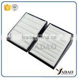 High Quality Luxury Customized White Ring Tray for Jewelry Shop Exhibition thumbnail-6