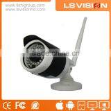 LS VISION 2.8-8mm Motorised Lens 4ch 960P Wireless ip Camera Shenzhen Camera Supplier thumbnail-3