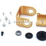 RS0610MD Metal Titanium Alloy Gear 6kg Low Profile 17DOF Humanoid Robot Used Servo thumbnail-5