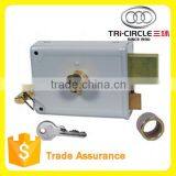 High Quality Tri-Circle Rim Door Lock for Middle East Market 630 thumbnail-1