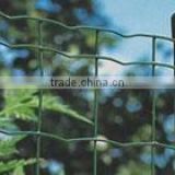 beautiful grid wire mesh fence
