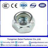 Stainless Steel 304 Nylon Lock Nuts DIN985 thumbnail-4