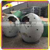 KANO2336 Outdoor Playground Decor Huge Size Dinosaur Egg Toys thumbnail-6