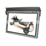 Hot 22 Inch Wireless Indoor Bus Lcd Advertising Screen tv Monitor Support Wifi 3g for Bus Advertising thumbnail-1