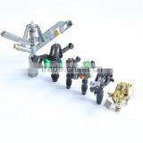 Full Cycle Plastic Impact Sprinkler Rotating Impulse Sprinkler thumbnail-3