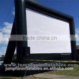 Inflatable Film Screen China Made PVC Movie Projection Screen