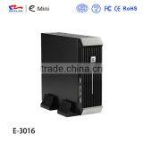 Mini Small Itx Server Case Fanless With DC-DC Power thumbnail-6