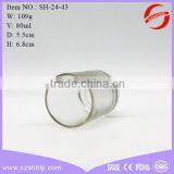 Factory Price Clear 80ml Glass Water Bottle Glass Cup With High Quality thumbnail-2