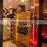 Metal Mesh Curtain for Room Divider