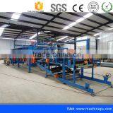 China 2016 New Continuous pu Cold Room Sandwich Panel Machine thumbnail-4