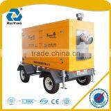 Double Suction Diesel Water Pump With Diesel Engine 1260m3/hr thumbnail-1