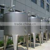 High Quality Stainless Steel Milk Storage Tank thumbnail-4