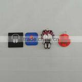 PVC Soft Decorative Labels