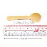 Factory Natural Disposable Wooden Spoon thumbnail-5