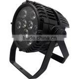 Three Years Warranty IP65 Rechargeable IR Wireless DMX Battery Powered Par Can 6in1 RGBWAUV 9*18w LED Waterproof Par Light thumbnail-3