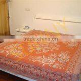 Practical Best Selling Polar Fleece Outdoor Travel Blanket thumbnail-1