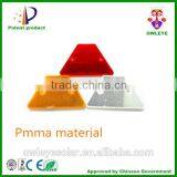 Double Sided Reflective Material Triangle Reflector thumbnail-4