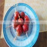 High Quality Bamboo Toothpicks With Double Point Made in China thumbnail-2