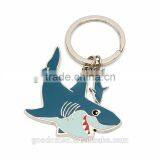 Promotional Gift Cute Metal Animal Keychain thumbnail-1