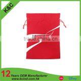 Sedex Audit Cotton Drawstring Bag FAMA Factory