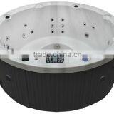 Center Drain Location and Freestanding Installation Type Hot Tub thumbnail-1