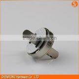 Bag Magnetic Button Strong Magnetic Snap Button Brass Material Magnet Button thumbnail-6