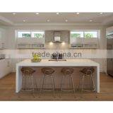 modern kitchen artificial marble dining table