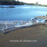 Hot Galvanizing Boat Trailer Braked CBT-J62W thumbnail-1