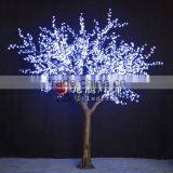 Christmas Street Light Decoration Led Artificial Cherry Blossom Tree Lights