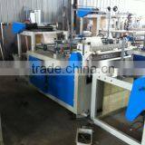 High Quality Compact PE Garbage Bag on Rolls Film Blowing Machine