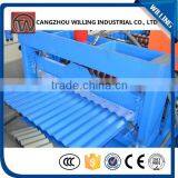 Corrugated Iron Roll Forming Making Machine With High Quality thumbnail-4