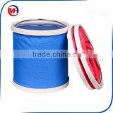 Customized Logo Printed Portable Collapsible Beer Barrel thumbnail-2