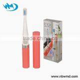 Wellness High Powered Sonic Electric Battery Toothbrush With 2 Pcs Brush Heads thumbnail-2