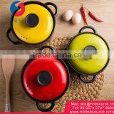 Multifunction Colorful Insulation High Temperature Casserole Set Hot Pot Insulated Food Warmer Casserole