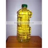 bottled sunflower refined oil