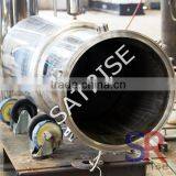 Mushroom Equipment Industrial Stainless Steel Fermentation Tank For Sale thumbnail-2