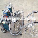 HL-JN05 Piston Pump Milking Machine With Two Buckets thumbnail-2