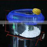 Sell Well Plastic Fish Tank/turtle Tank/turtle Bowl/terrarium thumbnail-6
