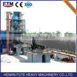 Energy saving alumina rotary kiln