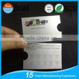 2 Passport And 10 Credit Card Aluminum Rfid Blocking Card Sleeves thumbnail-6