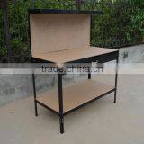 Heavy Duty Steel Used Industrial Garage Workbench thumbnail-3