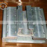 Cnc Turning Cnc Milling Service Matt Black Anodized Cnc Milling Aluminum thumbnail-1