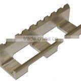 High Quality Plastic Machined Parts Abs Assembly Parts Cnc Turning Service thumbnail-1