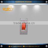 v Groove Aluminum Housing Roller 22mm Diameter thumbnail-3