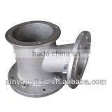 Custom-made Sand Casting Cast Iron Oil Pump Parts for Agriculture thumbnail-1