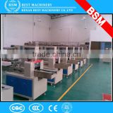 Henan Best Machinery Factory Price Hard Candy Pillow Packing&Wrapping Machine