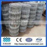 Hot Dipped Galvanized Cattle Field Fence/galvanized Farm Fence