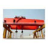 Flexible and Comfortable Double-girder Crane thumbnail-1