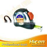8M High Quality Stainless Steel Case Self Lock Tape Measure thumbnail-1