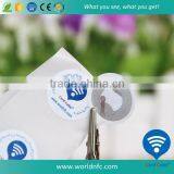 High Quality NTAG213 Printed NFC Label With NFC Antenna thumbnail-1